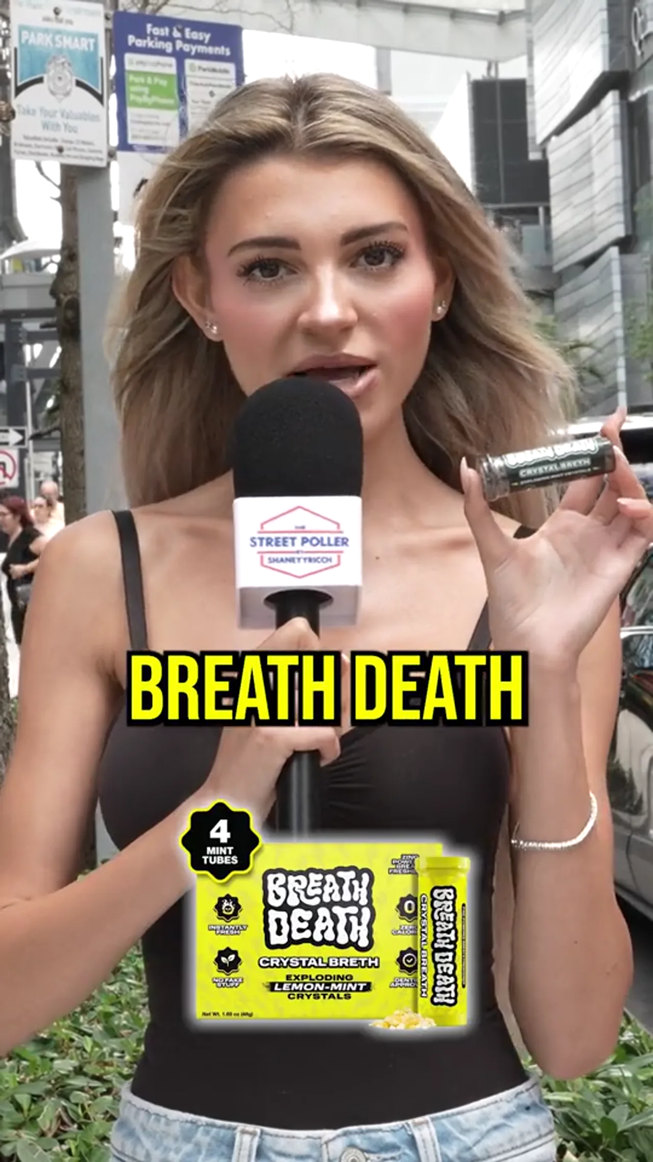 Breath Death